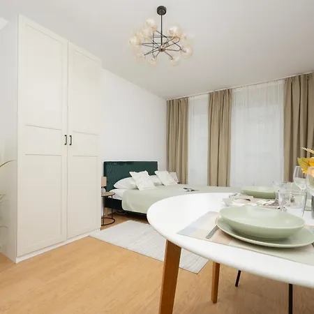 Ina Rent - Slaska 12 Aparthotel Gdansk
