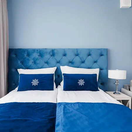 Aparthotel Ina Rent - Slaska 12 *