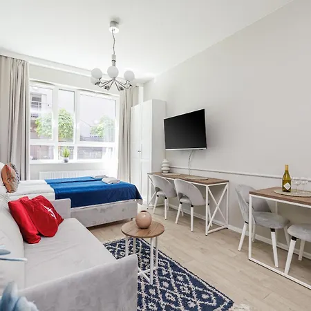 Ina Rent - Slaska 12 Gdansk