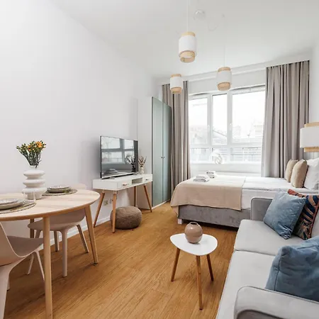 Ina Rent - Slaska 12 * Gdansk