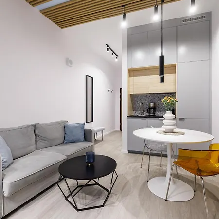 Ina Rent - Slaska 12 Aparthotel Gdansk