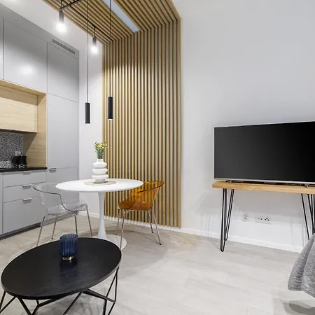 Ina Rent - Slaska 12 * Gdansk