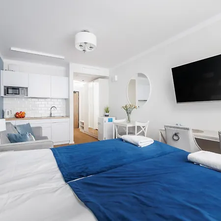 Aparthotel Ina Rent - Slaska 12