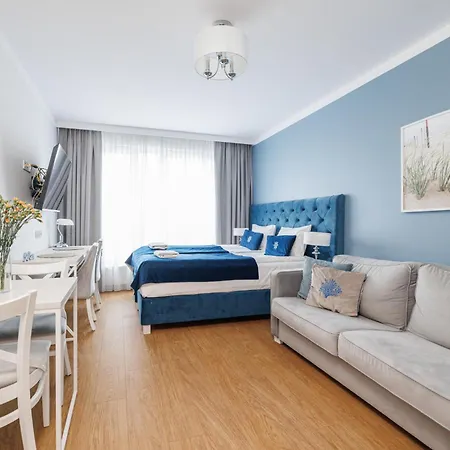 Aparthotel Ina Rent - Slaska 12 Gdansk