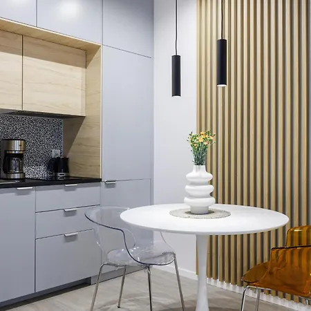 Ina Rent - Slaska 12 Aparthotel Gdansk