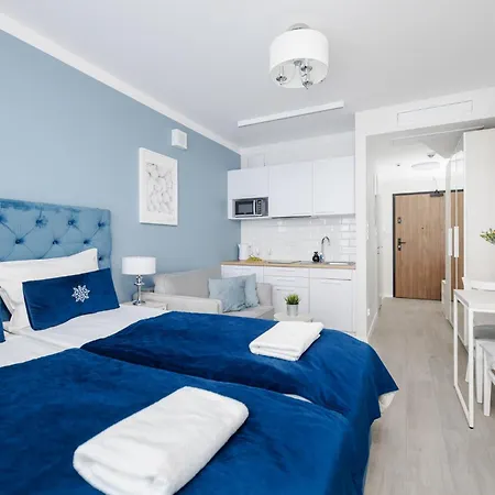 Aparthotel Ina Rent - Slaska 12